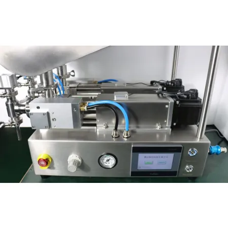 Dozownica z serwonapędem Pro DV-100 9